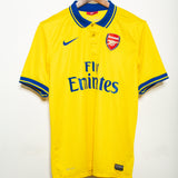 Arsenal 2013-14 Ozil Away Kit (M)