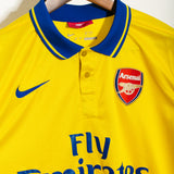 Arsenal 2013-14 Ozil Away Kit (M)