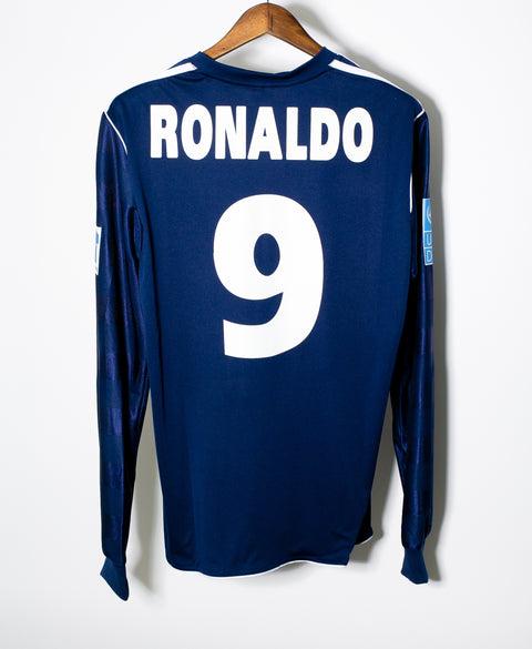 UNDP 2011 Ronaldo Long Sleeve Kit NWT (L)