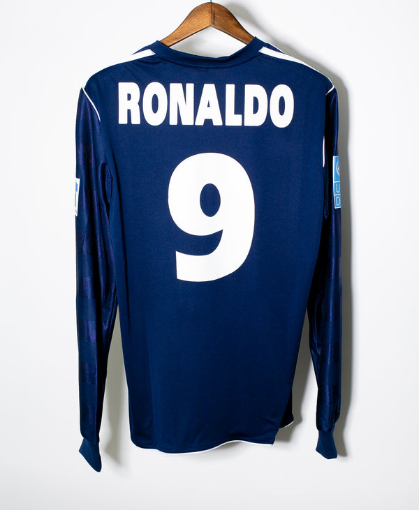 UNDP 2011 Ronaldo Long Sleeve Kit NWT (L)