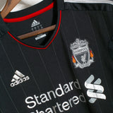 Liverpool 2011-12 Suarez Away Kit (M)
