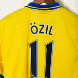 Arsenal 2013-14 Ozil Away Kit (M)