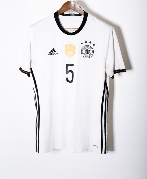 Germany 2016 Hummels Home Kit (M)