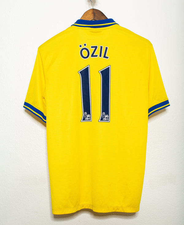 Arsenal 2013-14 Ozil Away Kit (M)
