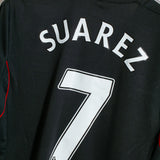 Liverpool 2011-12 Suarez Away Kit (M)
