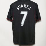 Liverpool 2011-12 Suarez Away Kit (M)
