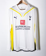 Tottenham 2009-10 Modric Long Sleeve Home Kit NWT (2XL)