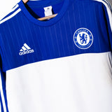 Chelsea 2015 Training Pullover Top (L)