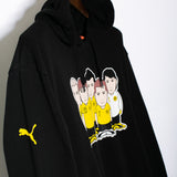 Dortmund 2012-13 Promotional Hoodie (2XL)