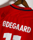 Norway 2016 Odegaard Home Kit (M)