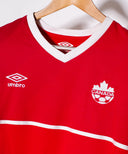 Canada 2015 Home Kit (L)