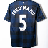 Manchester United 2013-14 Ferdinand Away Kit (S)