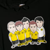 Dortmund 2012-13 Promotional Hoodie (2XL)