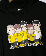Dortmund 2012-13 Promotional Hoodie (2XL)