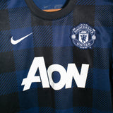 Manchester United 2013-14 Ferdinand Away Kit (S)