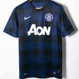 Manchester United 2013-14 Ferdinand Away Kit (S)