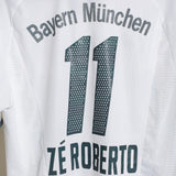 Bayern Munich 2002-03 Ze Roberto Away Kit (L)