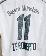 Bayern Munich 2002-03 Ze Roberto Away Kit (L)