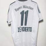 Bayern Munich 2002-03 Ze Roberto Away Kit (L)