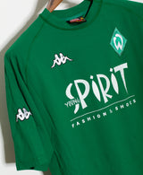 Werder Bremen 2001-02 Ailton Home Kit (2XL)