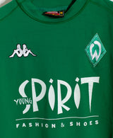 Werder Bremen 2001-02 Ailton Home Kit (2XL)