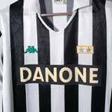 Juventus 1993-94 Del Piero Home Kit (M)