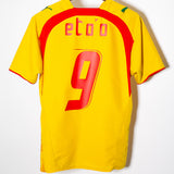 Cameroon 2006 Eto'o Away Kit (M)