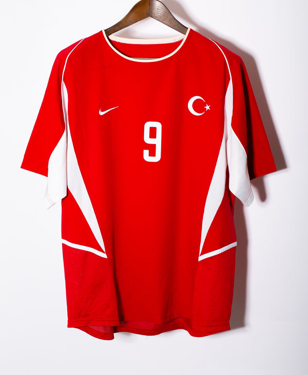 Turkey 2004 H. Altintop Home Kit (L)