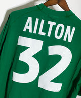 Werder Bremen 2001-02 Ailton Home Kit (2XL)