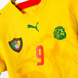 Cameroon 2006 Eto'o Away Kit (M)