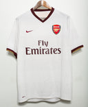 Arsenal 2007-08 Fabregas Away Kit (XL)