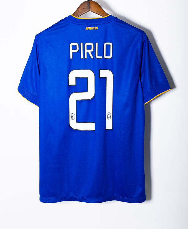 Juventus 2014-15 Pirlo Away Kit (L)
