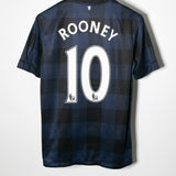Manchester United 2013-14 Rooney Away Kit (M)