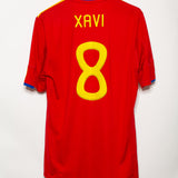 Spain 2009 Xavi Home Kit (XL)