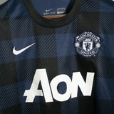 Manchester United 2013-14 Rooney Away Kit (M)