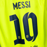 Barcelona 2014-15 Messi Third Kit (XL)