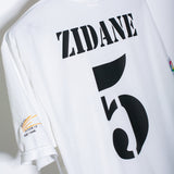 Real Madrid 2002-03 Zidane Home Kit (M)