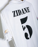 Real Madrid 2002-03 Zidane Home Kit (M)