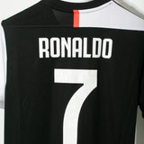 Juventus 2019-20 Ronaldo Home Kit (M)