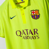Barcelona 2014-15 Messi Third Kit (XL)