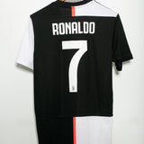 Juventus 2019-20 Ronaldo Home Kit (M)