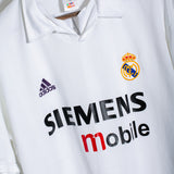 Real Madrid 2002-03 Zidane Home Kit (M)