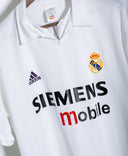 Real Madrid 2002-03 Zidane Home Kit (M)