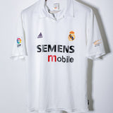 Real Madrid 2002-03 Zidane Home Kit (M)