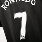 Manchester United 2007-08 Ronaldo Away Kit (XL)