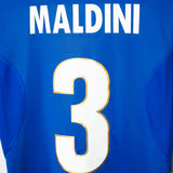 Italy 1996 Maldini Home Kit (S)