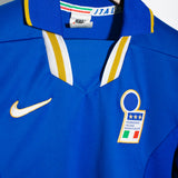 Italy 1996 Maldini Home Kit (S)