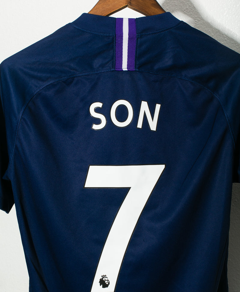 Tottenham 2019-20 Son Away Kit (M)