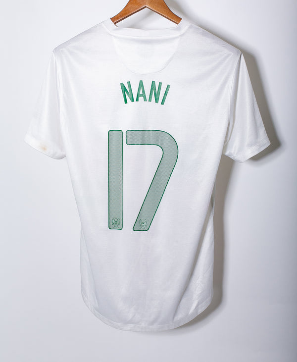 Portugal 2012 Nani Away Kit (M)