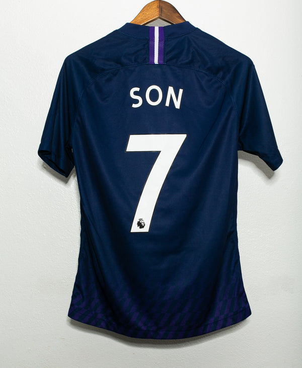 Tottenham 2018-19 Son Home Kit (M) – Saturdays Football